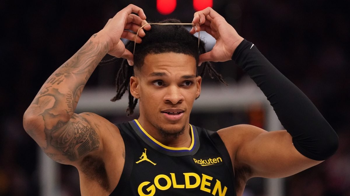 Steve Kerr reveals why Will Richard isn’t in Warriors’ rotation – NBC Sports Bay Area & California