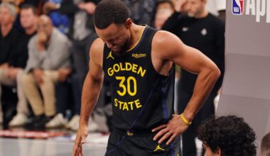 Warriors Predicted To Land 23-Point-Per-Game Star In All-In Trade