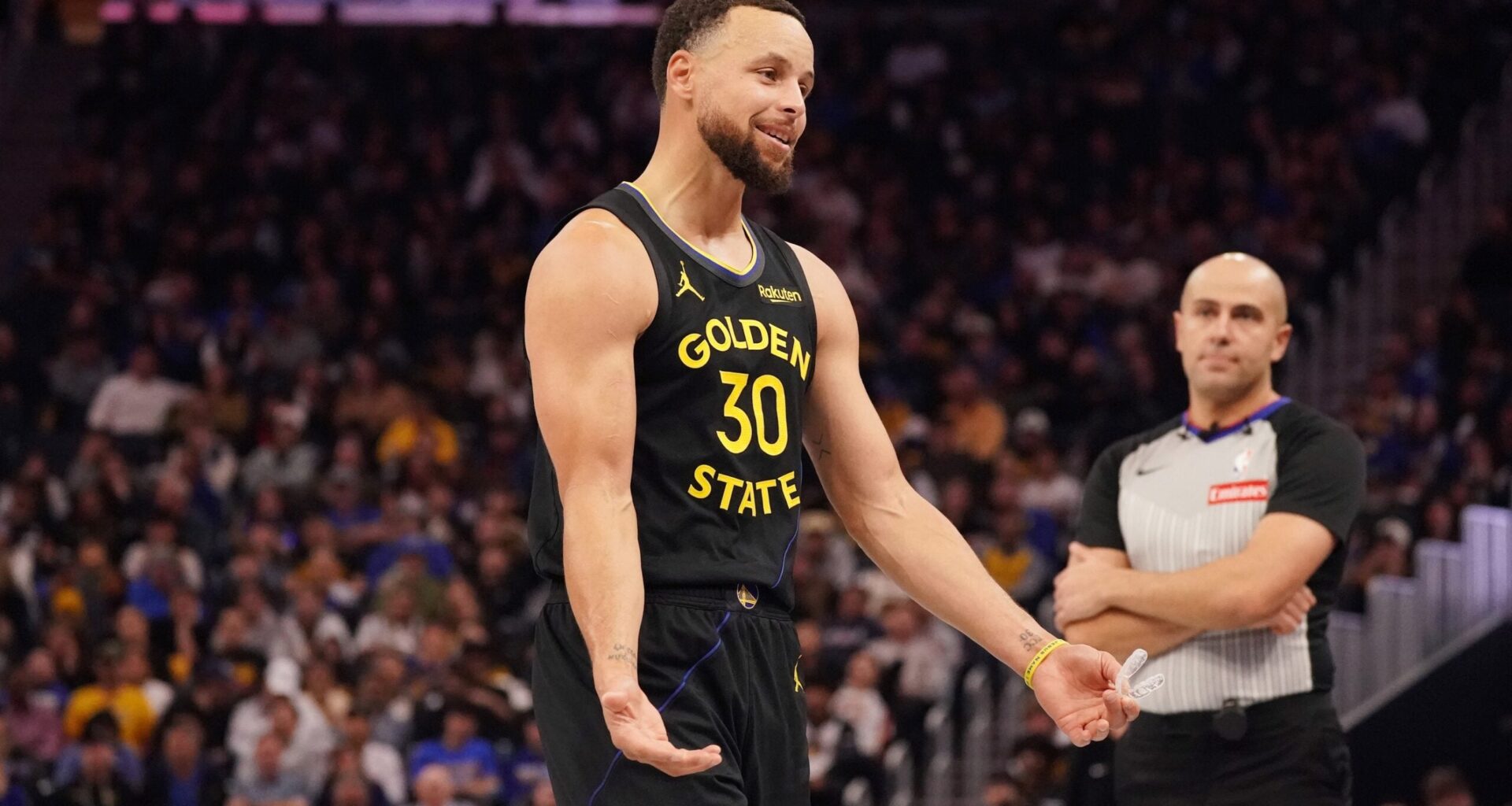 Can the Warriors Survive at Least One Week Without Steph Curry?