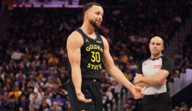 Can the Warriors Survive at Least One Week Without Steph Curry?