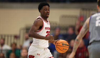 Badgers vs Cornhuskers Same Game Parlay Picks for NCAAB (Dec 10th, 2025)