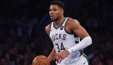 Top 5 Giannis Antetokounmpo trade suitors includes Spurs but not Knicks image