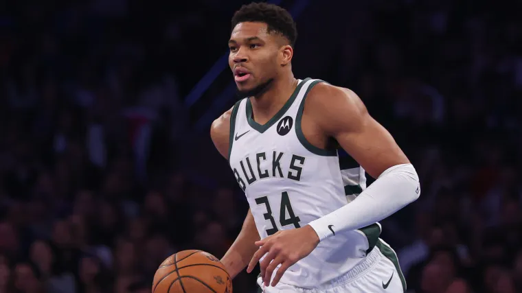 Top 5 Giannis Antetokounmpo trade suitors includes Spurs but not Knicks image