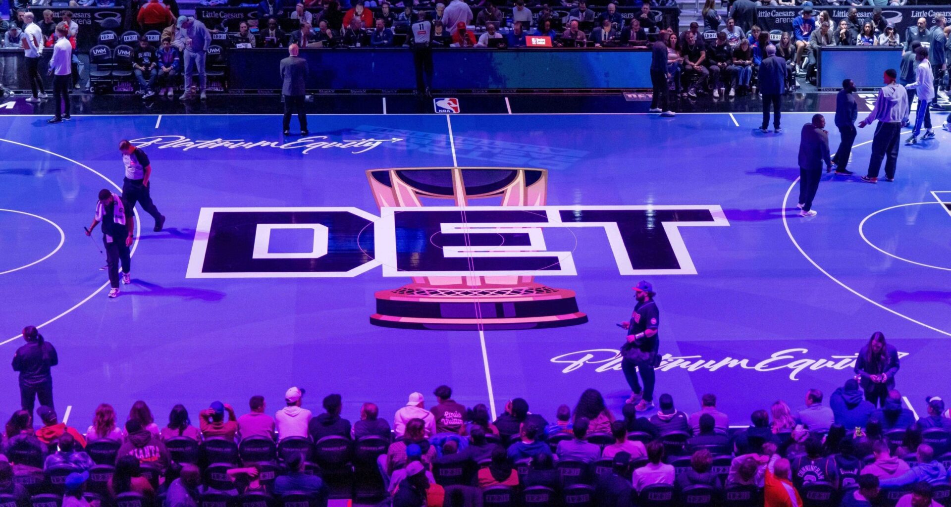 NBA touts massive viewership increases for NBA Cup under new TV deals