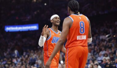 NBA weekly watch guide: Jalen Brunson and Luka Dončić visit Boston, OKC chases history