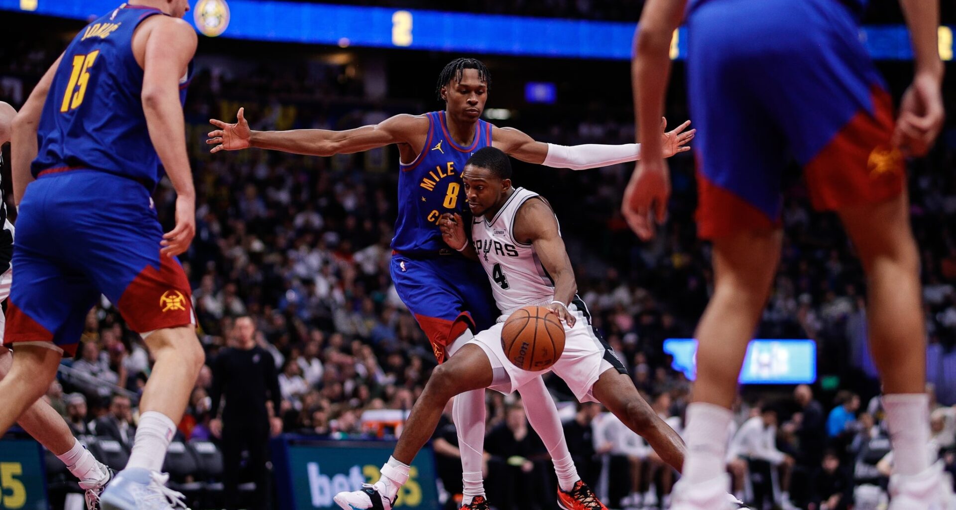 Can These Spurs be a Threat to the Nuggets?