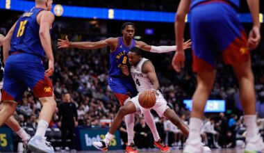 Can These Spurs be a Threat to the Nuggets?