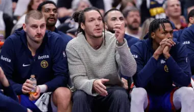 Nuggets injury report tonight has 5 players out, also reveals Nikola Jokic's status image