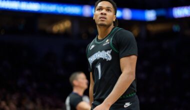 The Timberwolves Need A Boost From Their Young Players