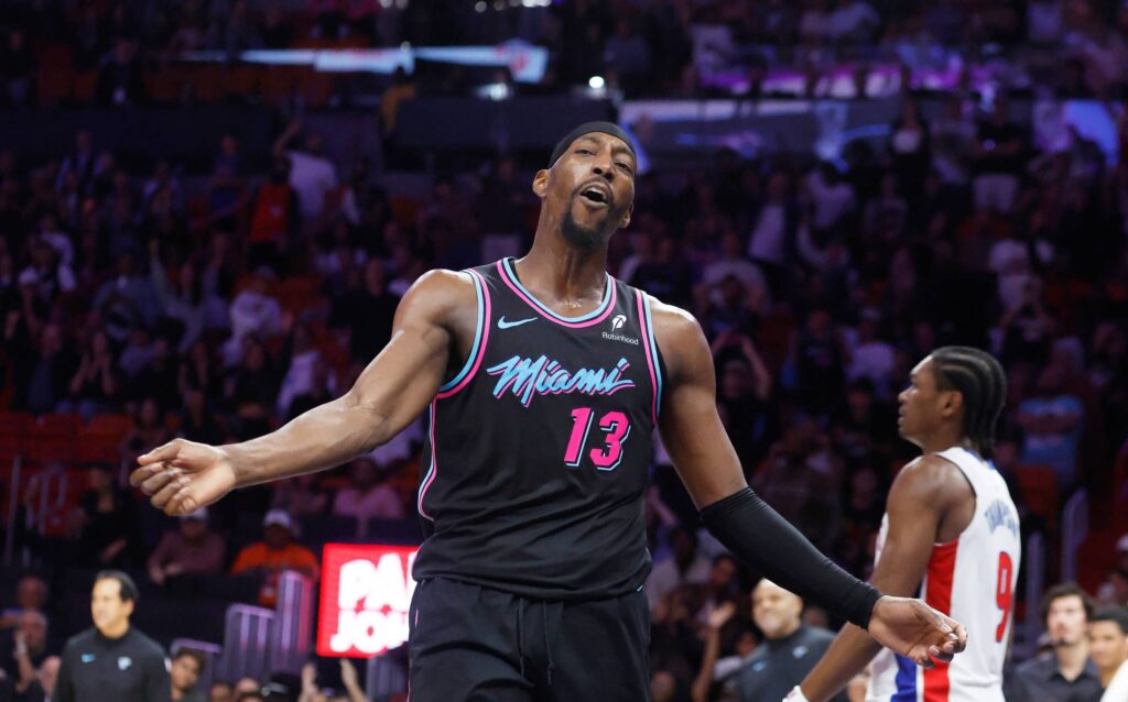 Bam Adebayo Says He Hated Erik Spoelstra In His Rookie Year