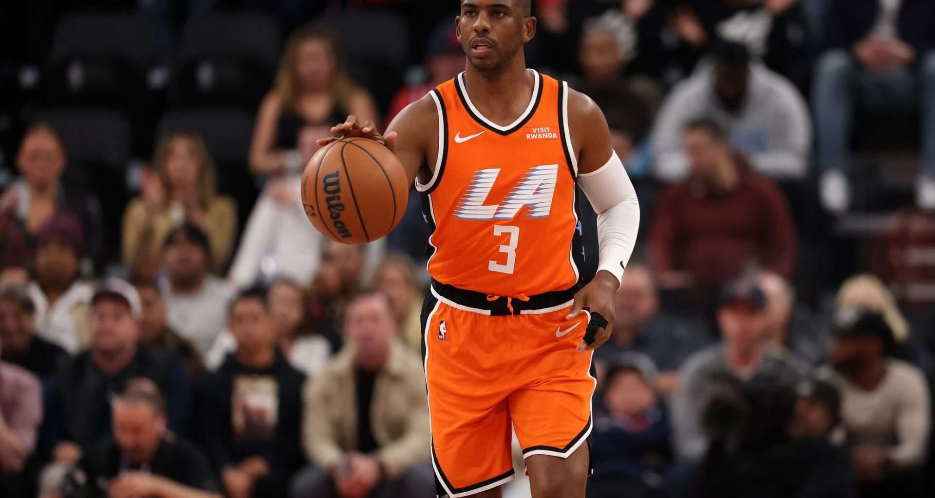 Chris Paul Leaves Clippers, Predicted To Rejoin Phoenix Suns