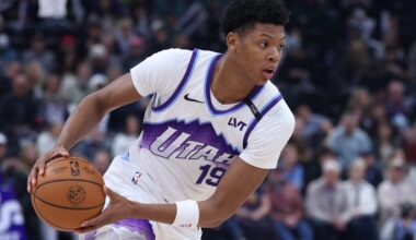 Jazz Need Ace Bailey to Make Utah a Three-Star Team – The Lead