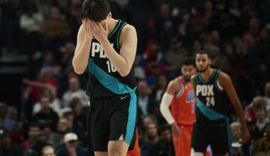 Yang Hansen Could Be Another Portland Trail Blazers Fumble