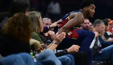 Cavs injury report tonight has 6 players out for Cleveland vs. Pacers image