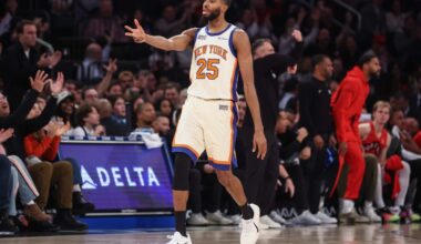 Why the New York Knicks suddenly look like contenders again
