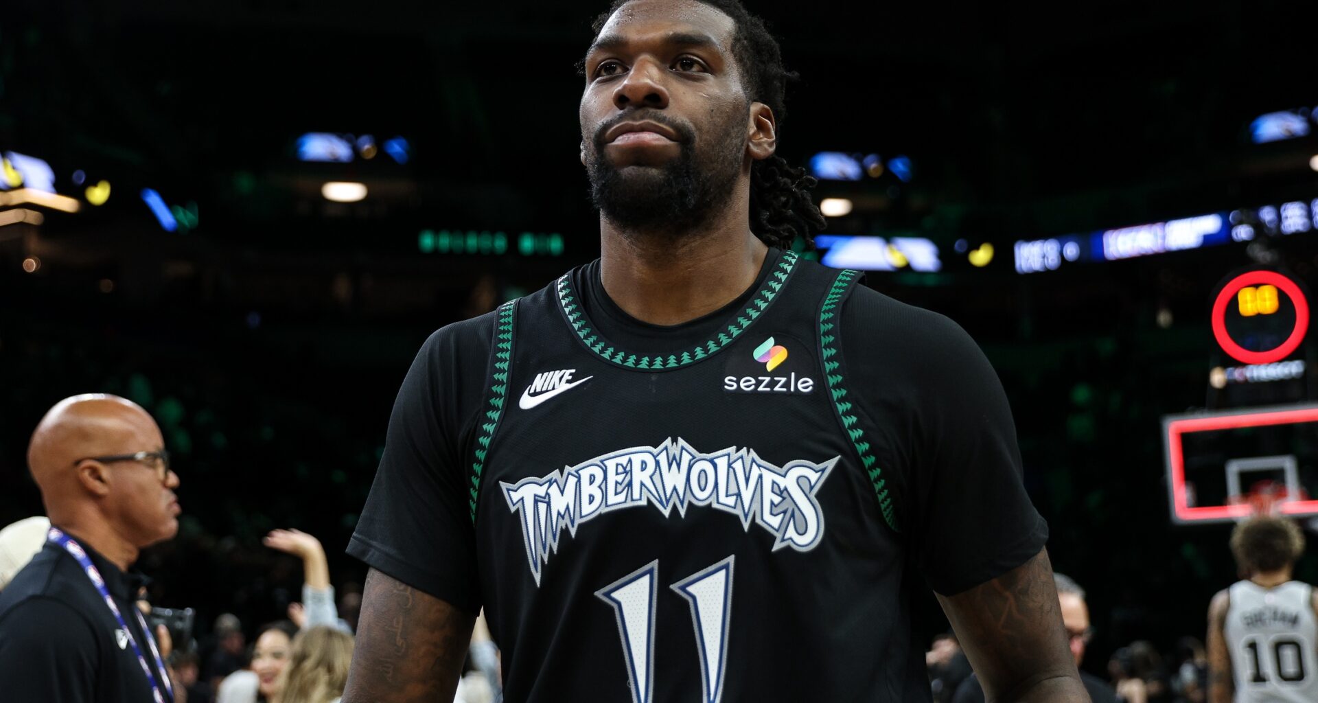 Naz Reid Deserves Another Beach Towel Night