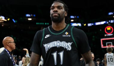 Naz Reid Deserves Another Beach Towel Night