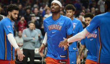 Thunder quarter point check-in