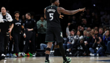 Timberwolves Impressively Handle Spurs In Anthony Edwards' Historical Night: 4 Major Takeaways