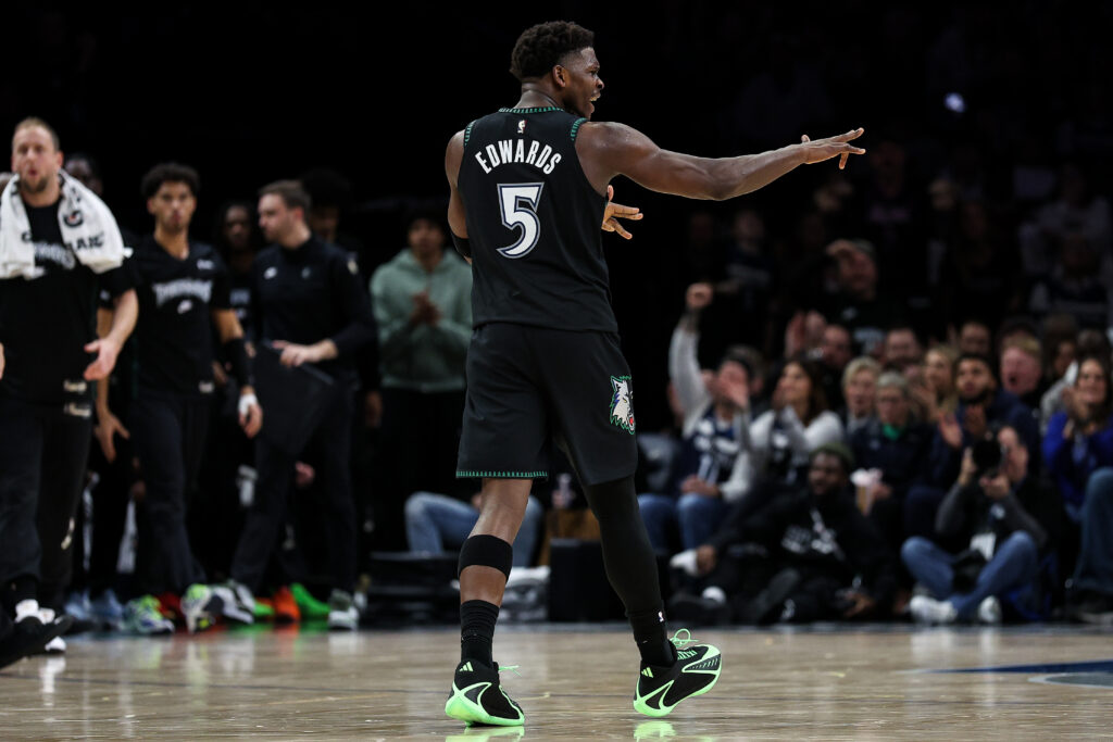 Timberwolves Impressively Handle Spurs In Anthony Edwards' Historical Night: 4 Major Takeaways