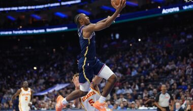 Six thoughts: Sixers fall to Hawks in double overtime despite returns of Embiid, Edgecombe - On Pattison