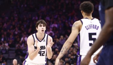 Scott Perry ‘very encouraged’ by Max Raynaud, Nique Clifford – NBC Sports Bay Area & California