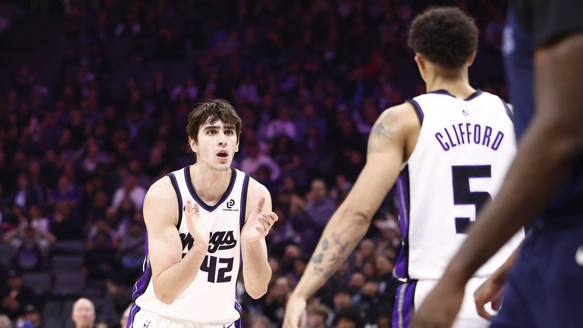 Scott Perry ‘very encouraged’ by Max Raynaud, Nique Clifford – NBC Sports Bay Area & California