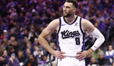 3 Best Landing Spots For Zach LaVine Following Kings' Struggles