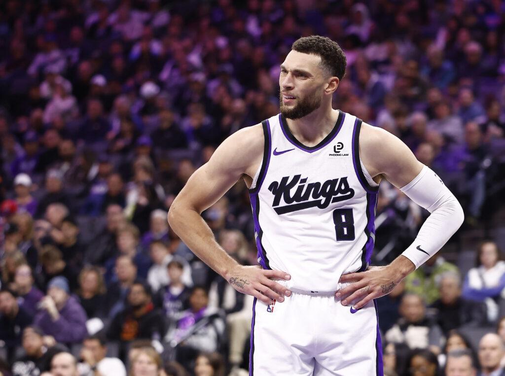 3 Best Landing Spots For Zach LaVine Following Kings' Struggles