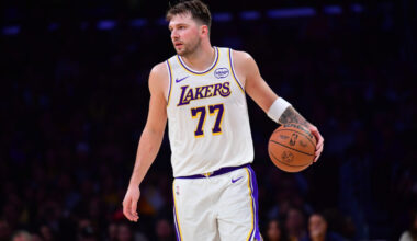 Lakers Player Ratings: Luka Doncic And Austin Reaves Decimate The Pelicans In Impressive Fashion