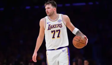 Lakers predicted to reunite with 17 ppg scorer in bombshell trade to help Luka Dončić image