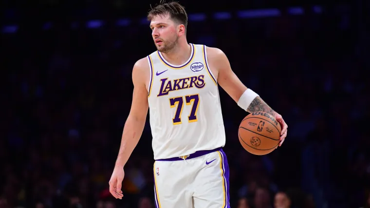 Lakers predicted to reunite with 17 ppg scorer in bombshell trade to help Luka Dončić image