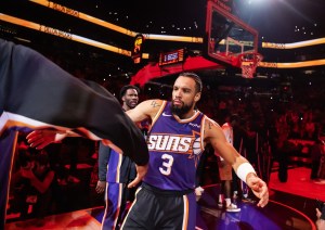 Dillon BrooksCollin Gillespie
Phoenix Suns
NBA