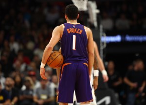 Devin Booker injury Phoenix Suns Booker injury NBA