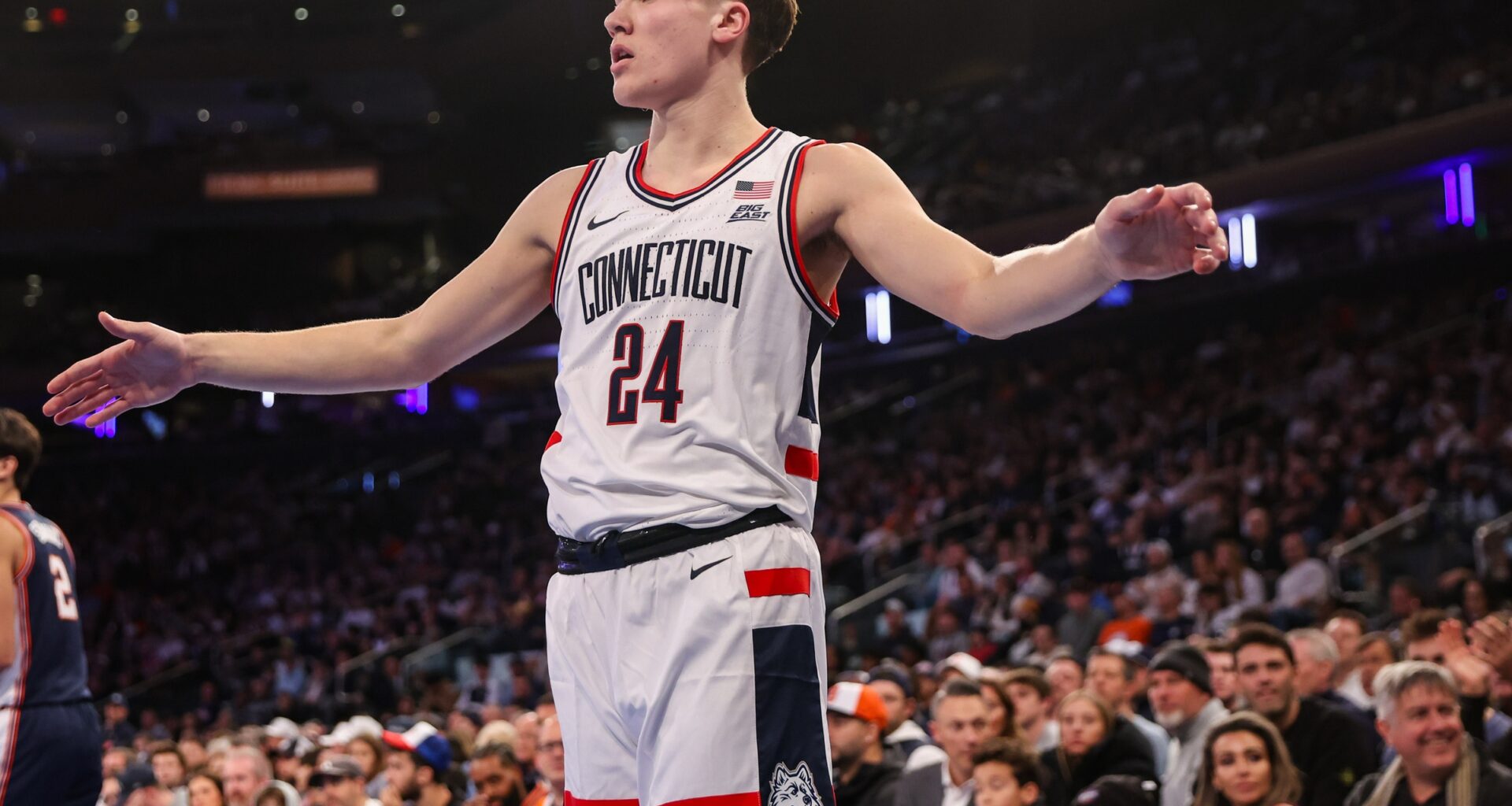 2026 NBA Draft Prospect Overview: UConn Guard Braylon Mullins