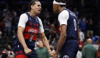 The Wizards have the league’s second worst record. But they’re following their plan.