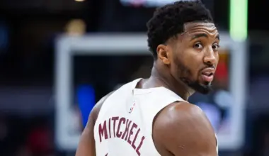 Cavs' Donovan Mitchell makes Cleveland basketball history only ever done in NBA by LeBron James image