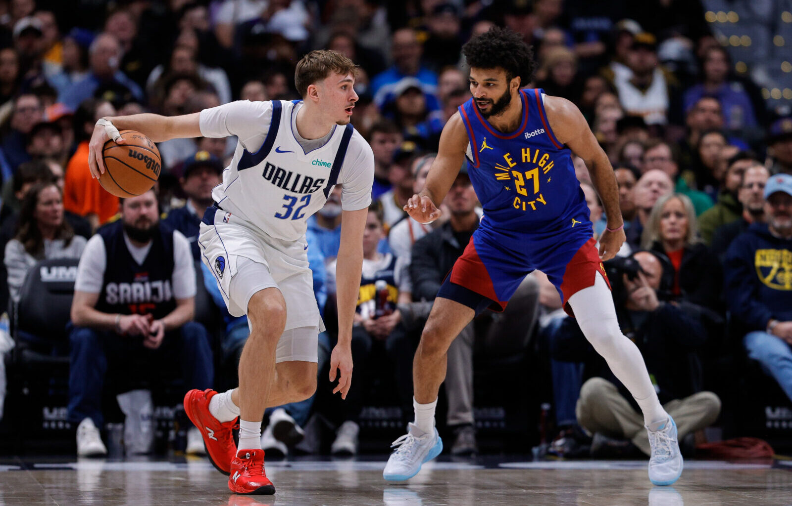 Recap: Denver Nuggets squander another huge lead, fall to the Dallas Mavericks 131-121