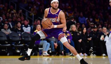 Suns HC Provides Key Injury Update On Devin Booker And Jalen Green