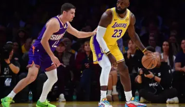 Collin Gillespie continues to prove he is 'Mr. Consistent' for the Phoenix Suns image