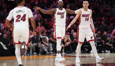 Alonzo Mourning amid Heat's success: 'We pretty much control our destiny'