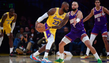 Suns vs. Lakers Prediction: Preview, Injury Report, Advantages