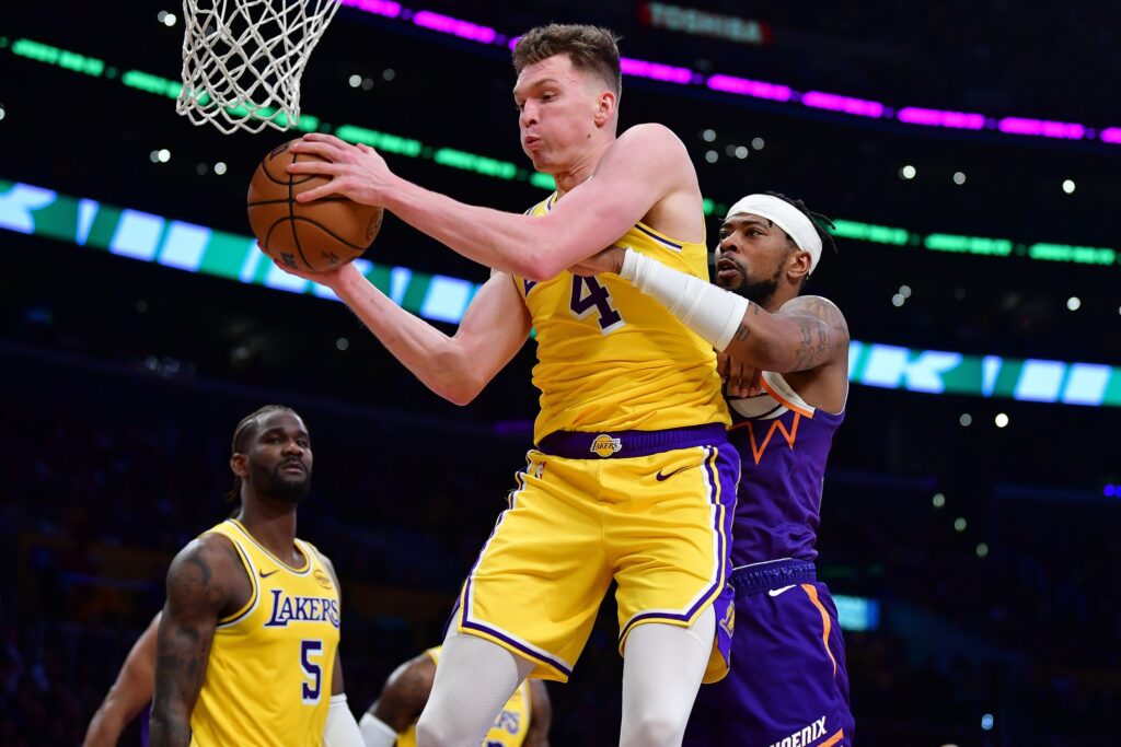 "This Is A Complete Disaster": NBA Fans Worry About Lakers As Former First-Round Pick Is Sent To G League