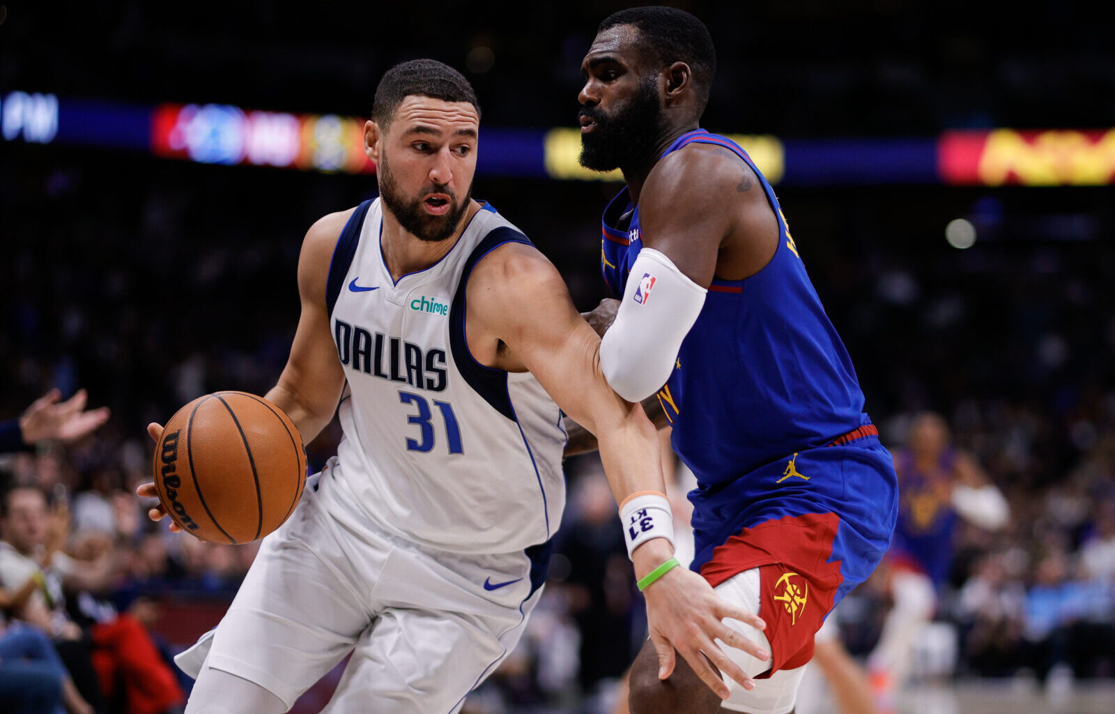 Game Thread: Denver Nuggets vs Dallas Mavericks. December 23rd, 2025.