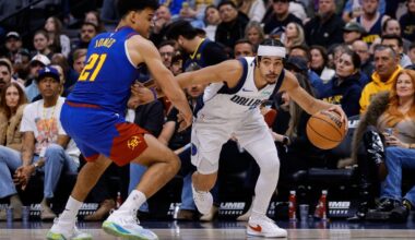 Mavs’ Ryan Nembhard, an undrafted rookie, making case to resolve point guard issues