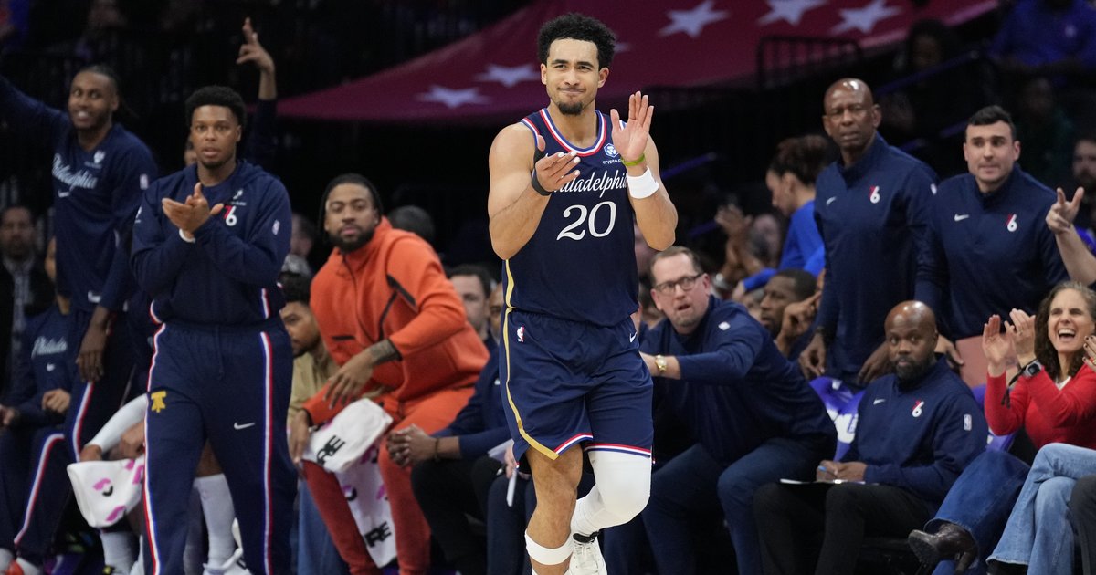 Sixers mailbag: Reacting to calls to trade Jared McCain; what has enabled a staggering defensive turnaround?