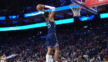 Sixers mailbag: When and how will two-way standouts Dominick Barlow, Jabari Walker be signed to standard deals?