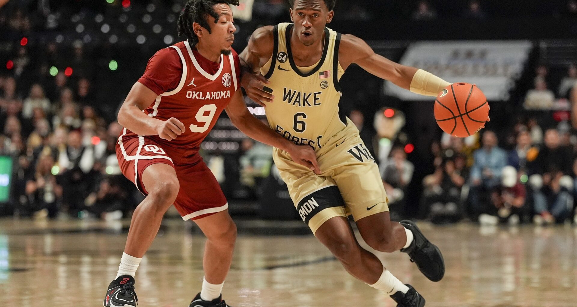 College Basketball ACC Rankings 12-16-2025