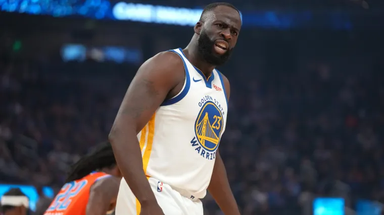 Bombshell Draymond Green trade update forces Steph Curry, Warriors into lose-lose scenario image