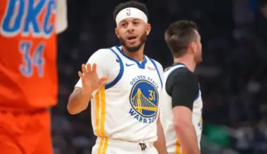 Warriors' Seth Curry has a LeBron James injury problem image